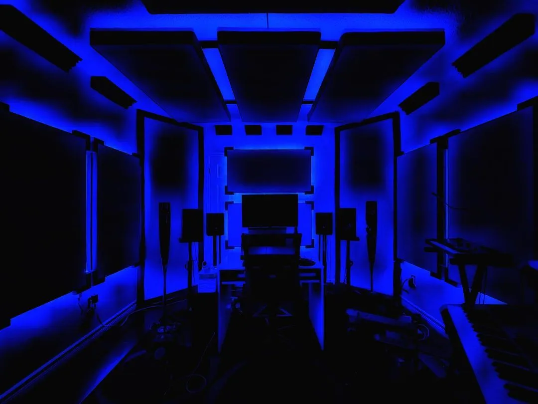 Professional Studio